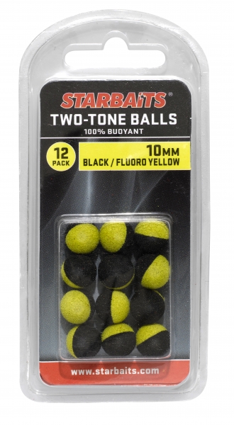 Sistemos elementas StarBaits Two Tones 10mm