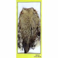 Plunksnos Turrall Indian Cock Neck