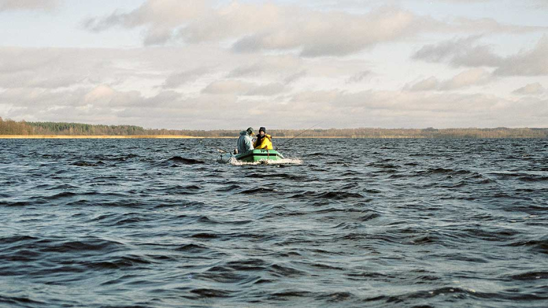 Seni metodai, seni masalai, bet lydekos didelės kaip ir kadaise