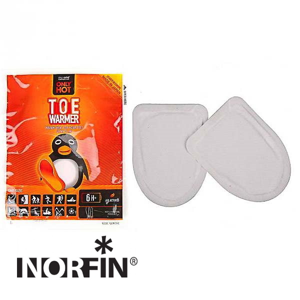 Šildytuvas kojų pirštams Norfin Only Hot 9h