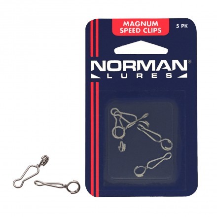 Karabinas greito ketimo Norman Speed Magnum