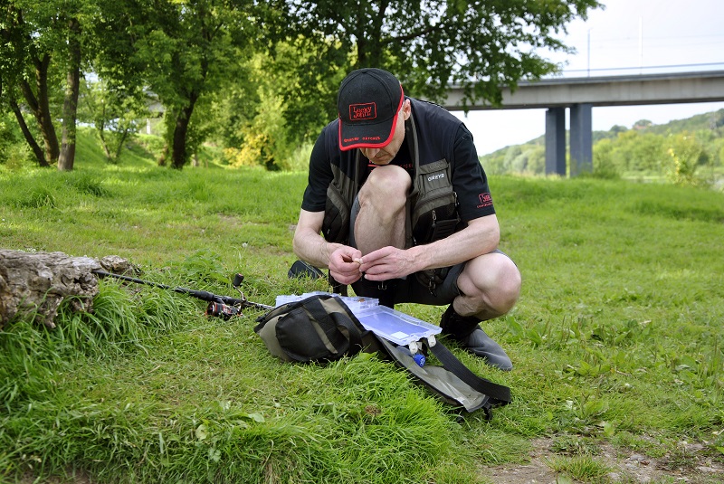 Voblerių kabliukai – keisti ar palikti? Voblerių kabliukai – keisti ar palikti?