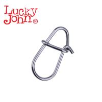 Karabinas Lucky John Pro Power Lure Snap 