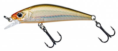 Vobleris Gunki Gamera 54 SHW UV Fry