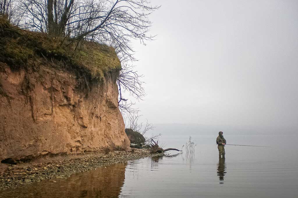 Kodėl po Naujųjų nėra ledo?