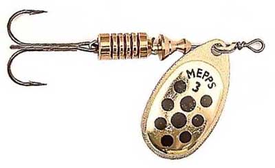 Sukriukė Mepps Aglia