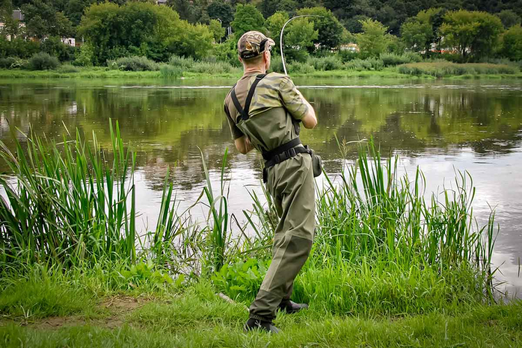 Devyneri metai su Lucky John Maibe