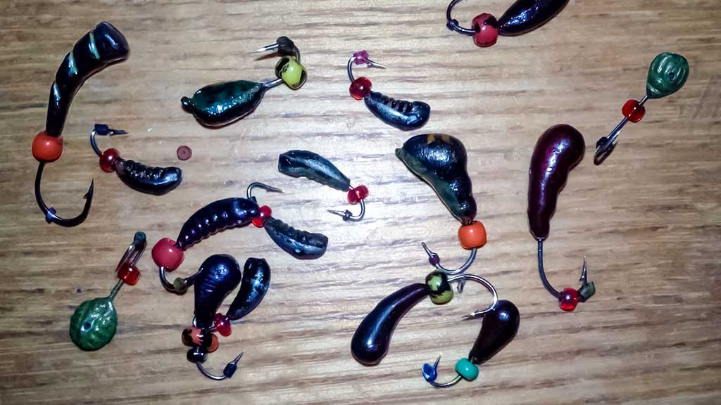 Avižėlė be masalo. Kabliuko „priedai“