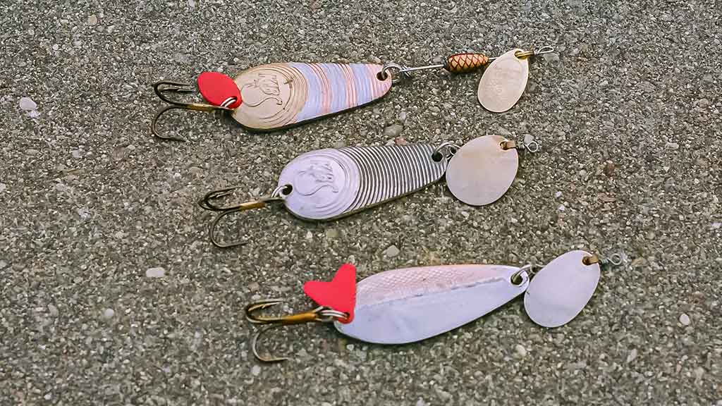 Tandemas – du metaliniai viliokliai Tandemas – du metaliniai viliokliai