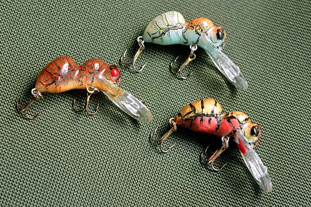 Vobleriai Rebel Bighopper Vobleriai Rebel Bighopper