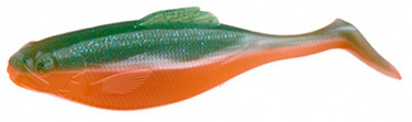Guminukas Lucky John Pro Roach Paddle Tail