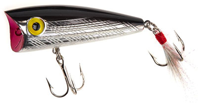 Poperiai – geri, bet mažai naudojami masalai