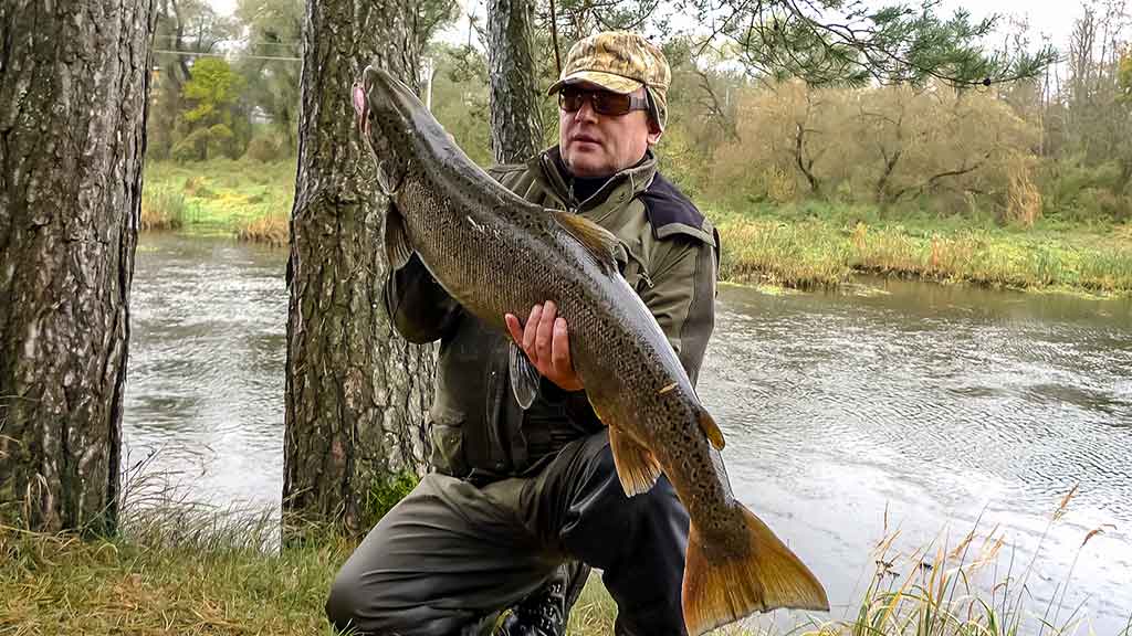 Kur, kaip ir kuo gaudome lašišas bei šlakius. I dalis