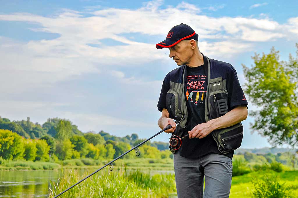 Kaip pagauti lydeką? Kaip pagauti lydeką?