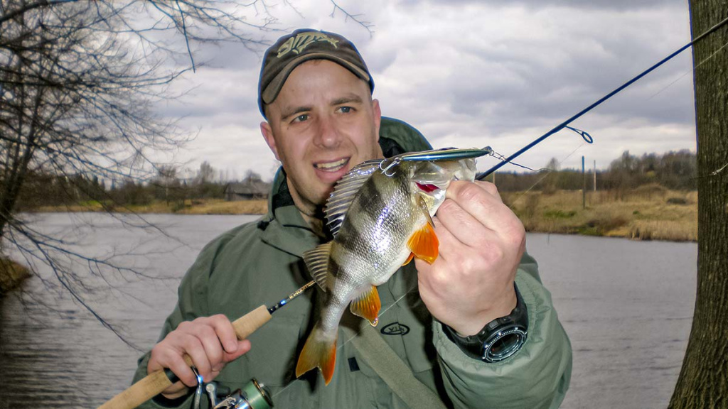 Jei žiemą nori sėkmingai pažvejoti, keliauk į miesto centrą. Antra dalis