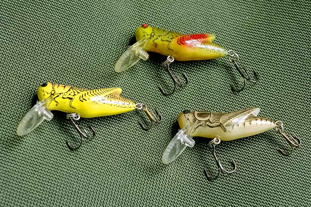 Vobleriai Rebel Crickhopper Vobleriai Rebel Crickhopper