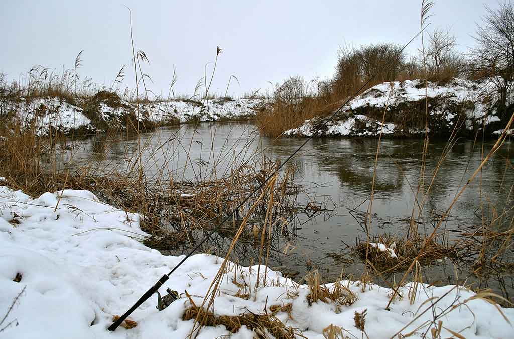 Žieminis džigas. Pirma dalis