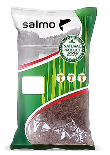 Jaukas Salmo Universalus tinka karosams