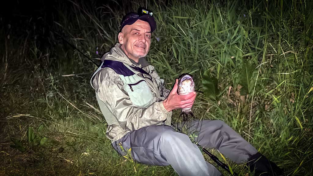 Pasvarstymai apie salačius ir juos gaudančius žvejus