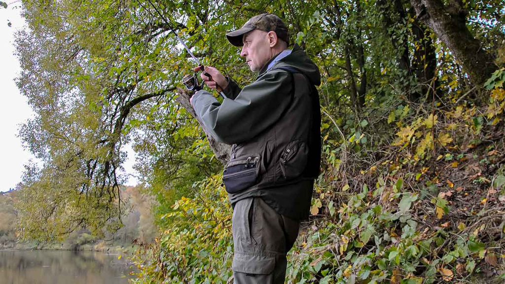 Rudeninė Nevėžio kasdienybė Rudeninė Nevėžio kasdienybė