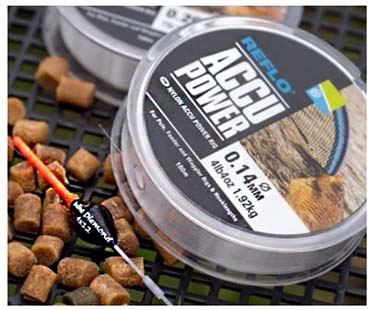 Valas Preston Accu Power