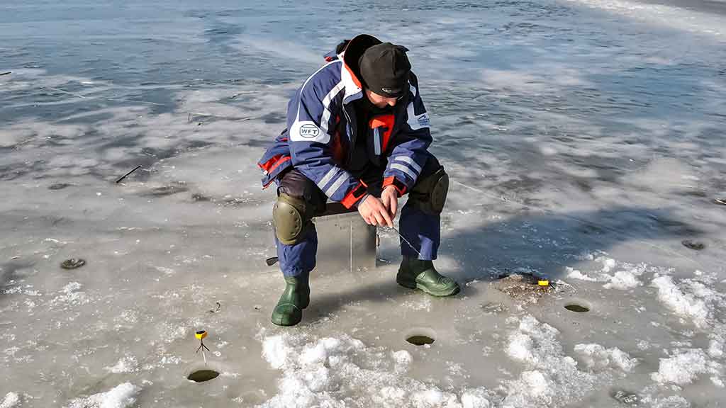 Užtemdyti eketę ar ne?