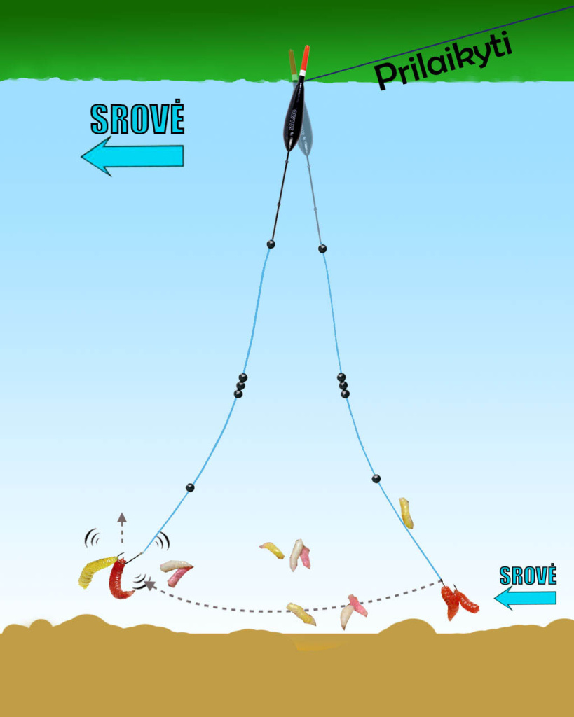 Trotingo shema Trotingo shema