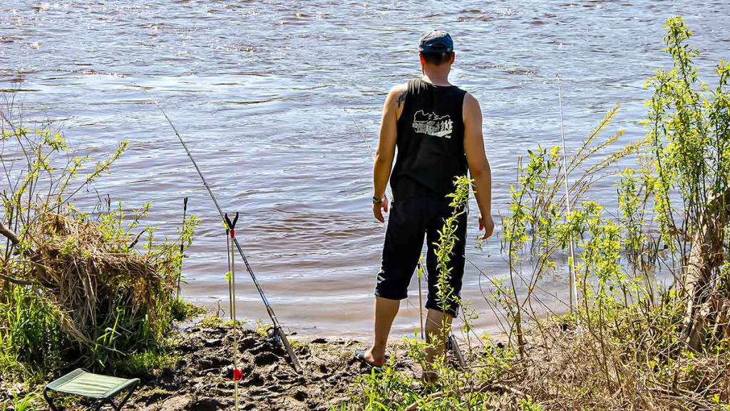 Dugninė. Karklo šaka ar specialus stovelis? Antra dalis