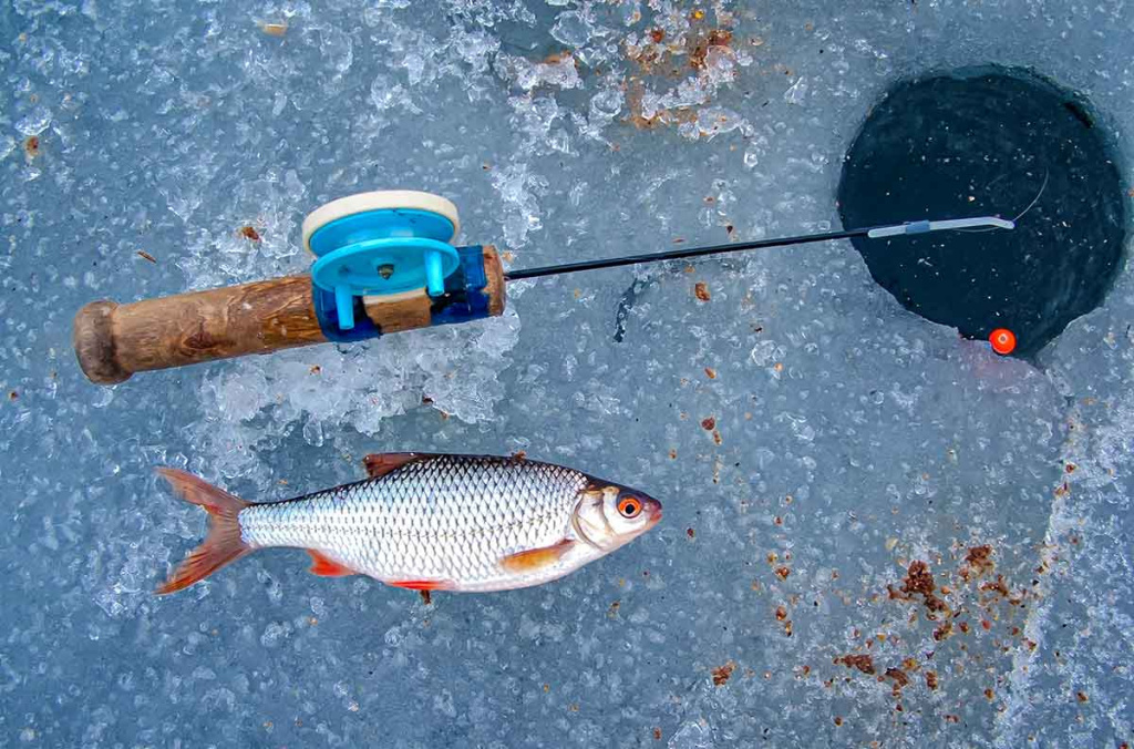 Sidabrinis blyksnis po pirmu ledu. Antra dalis