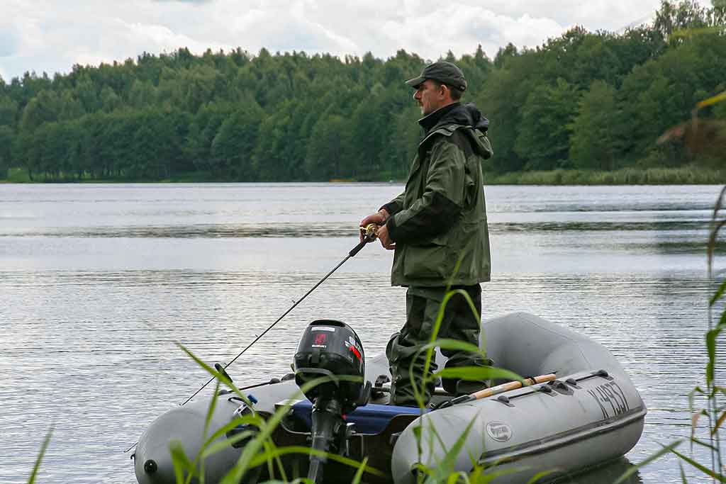 Spiningavimas topvoteriais. Antra dalis