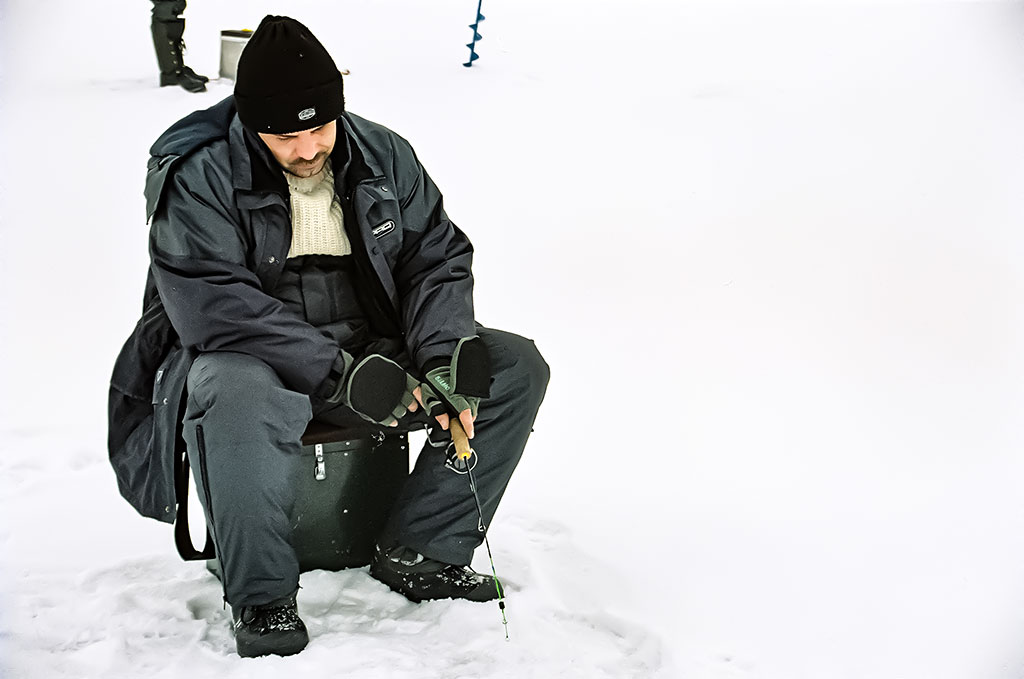 Kada ešerys nusuka nosį