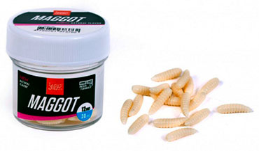 Masalas dirbtinis Lucky John Maggot