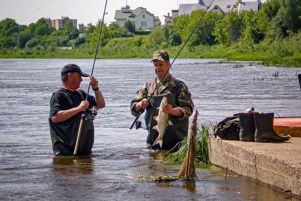 Gyvenimas po tiltu. Pirma dalis Gyvenimas po tiltu. Pirma dalis