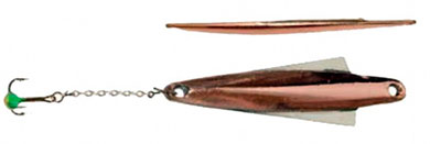 Blizgutė žieminė Lucky John Wing