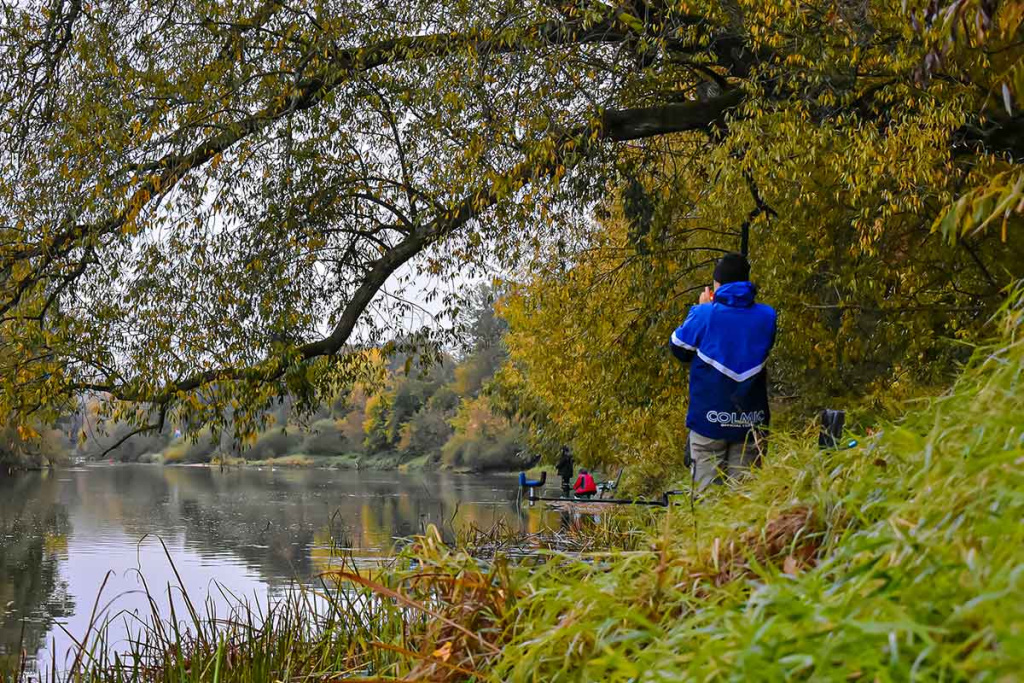Paprastą spalio dieną prie Nevėžio. Pirma dalis Paprastą spalio dieną prie Nevėžio. Pirma dalis