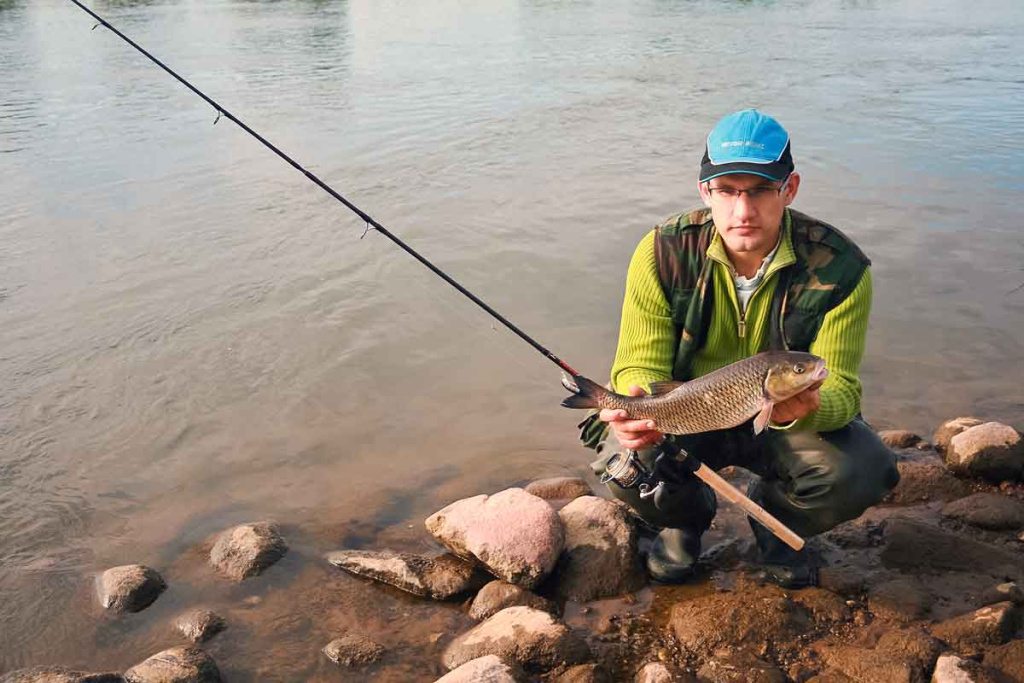 Šapalų žūklė, kai ateina gegužis. Pirma dalis