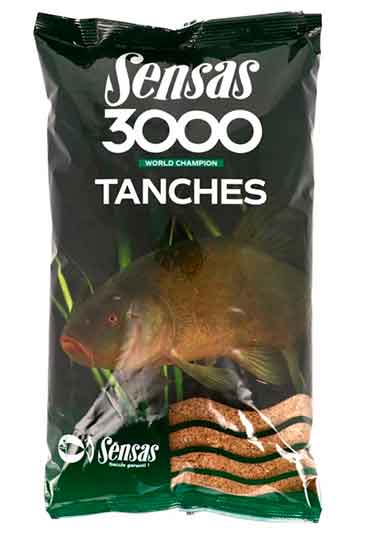 Jaukas Sensas 3000 Tench Jaukas Sensas 3000 Tench