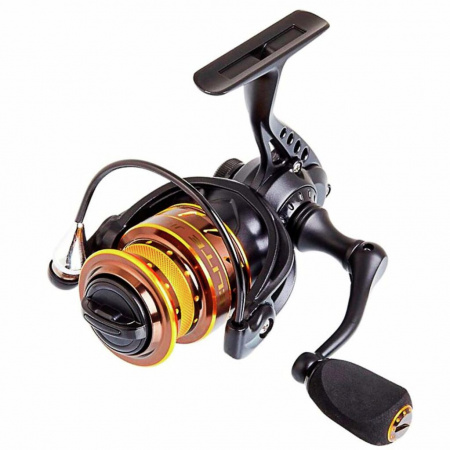 Ritė Salmo Elite Jig&Spoon 10