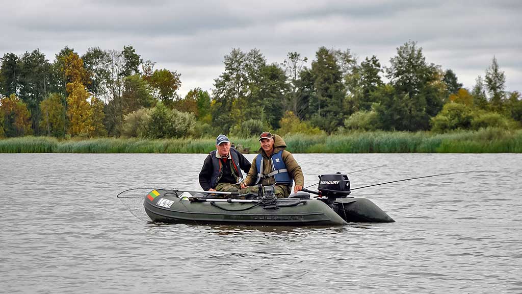 Ruduo, velkė ir minnow vobleriai. Trečia dalis