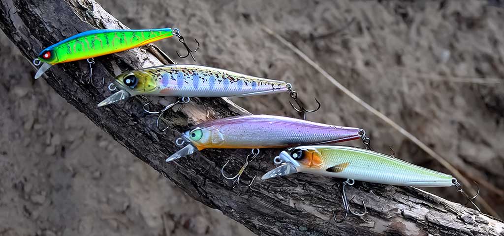 Lucky John Pro Basara Sp vobleriai