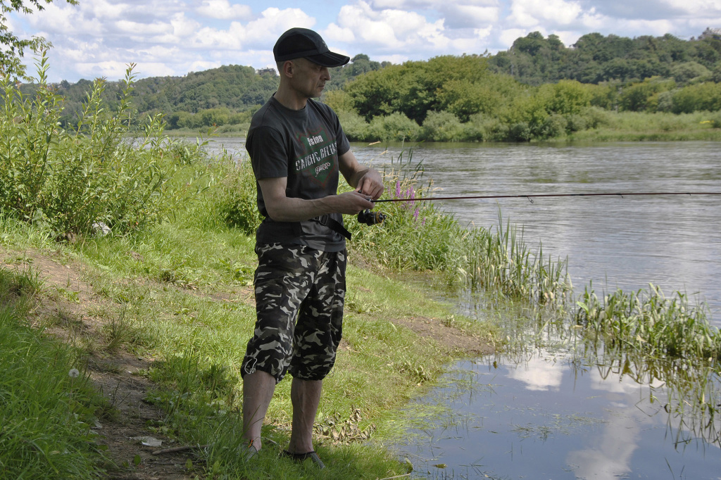 Kaip nešiotis spininginius masalus? Pirma dalis