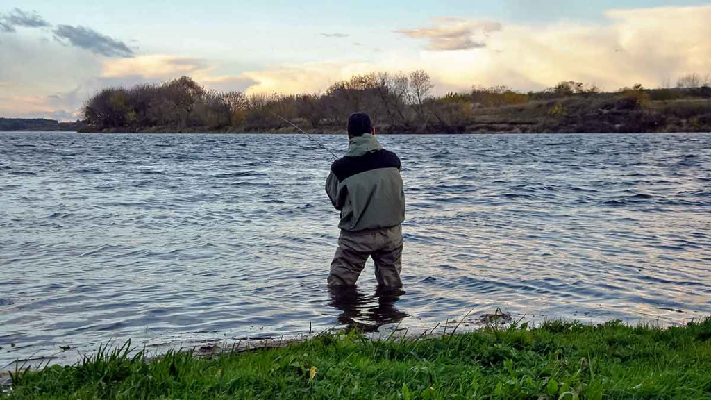 Ką pasiūlyti salačiams vėlų rudenį