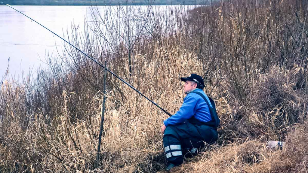 Nevyniojant į vatą apie vėgėlių žūklę. Žūklaviečių ypatumai