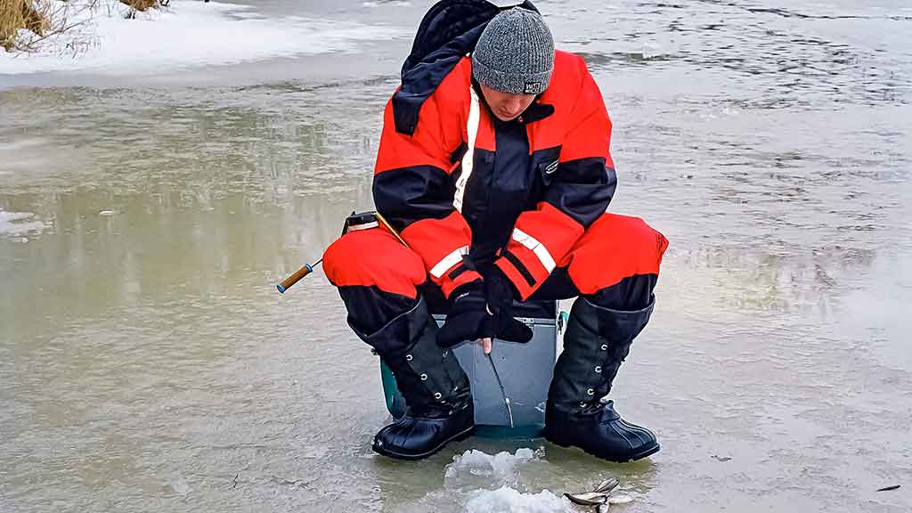 Kuojos tvenkiny – įranga, masalai, gaudymo technika