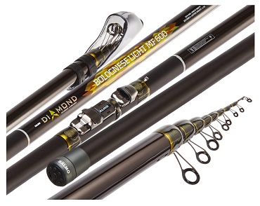 Salmo Diamond Bolognese Light