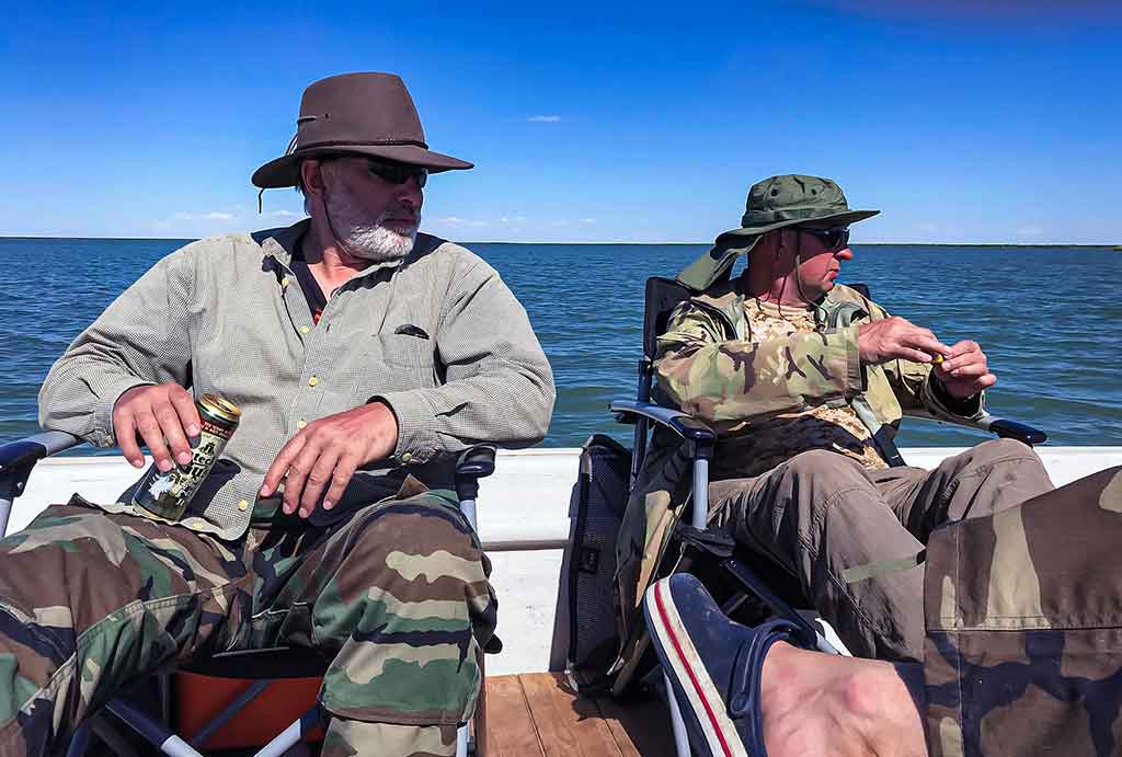 apie žūklę Ilio upės deltoje apie žūklę Ilio upės deltoje