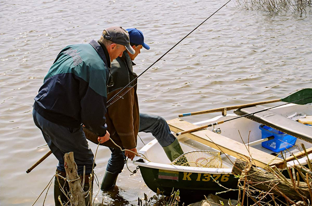 Nutrinkime sterkui nugarą. Pirma dalis Nutrinkime sterkui nugarą. Pirma dalis