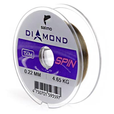 Valas Salmo Diamond Spin 150m