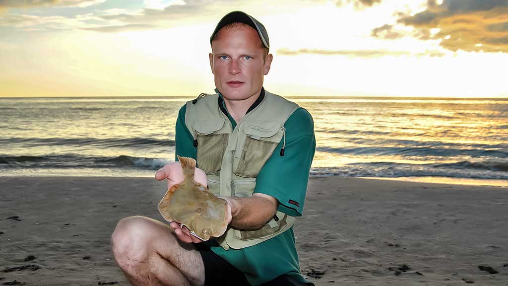 Kaip pagauti Baltijos plekšnę. Otai ir kitos žuvys Kaip pagauti Baltijos plekšnę. Otai ir kitos žuvys