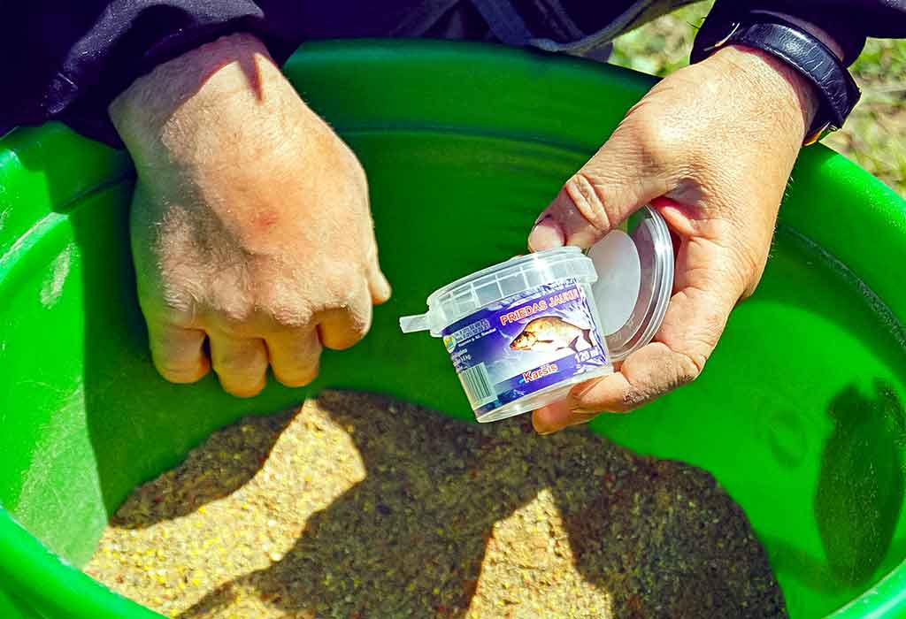 Didelių upių karšiai. Antra dalis Didelių upių karšiai. Antra dalis